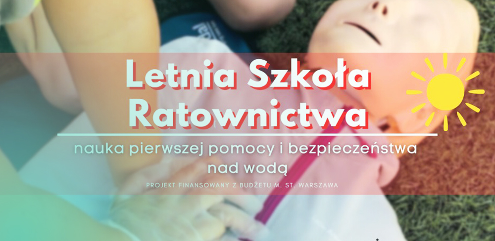 warsztaty z pierwszej pomocy