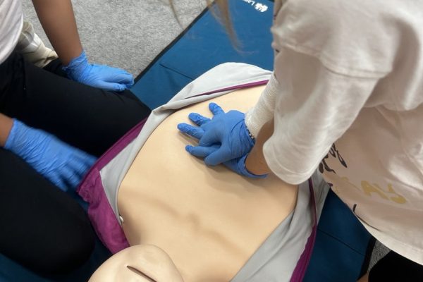 warsztaty z pierwszej pomocy